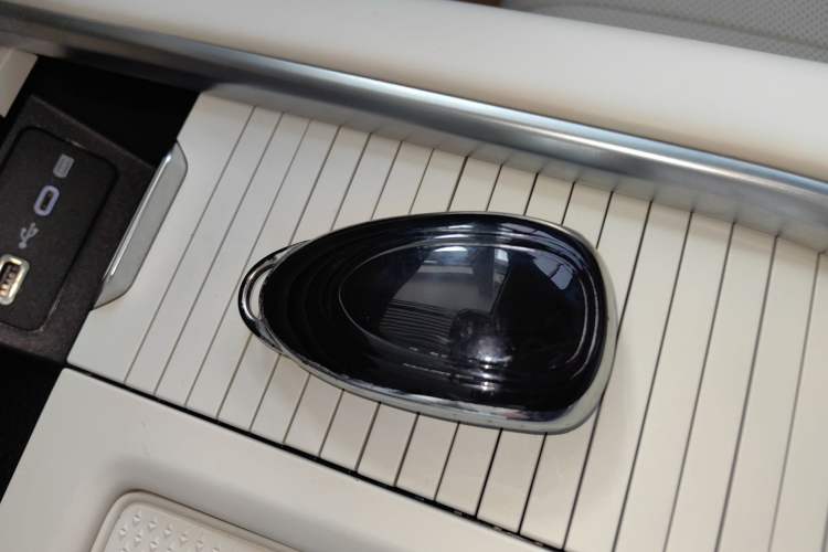 Used Wey Lanshan 2025 Four-Wheel Drive Ultra
