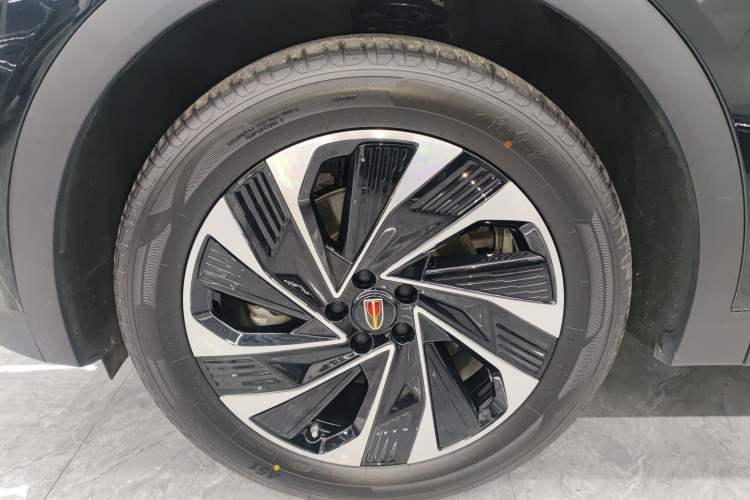 Used Hongqi HS7 PHEV 2024 2.0T PHEV Four-Wheel Drive Flagship Edition 6 Seats