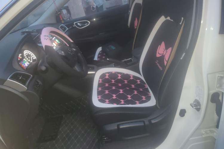 Used Nissan Sylphy 2026 Classic 1.6L CVT Peace of Mind Edition