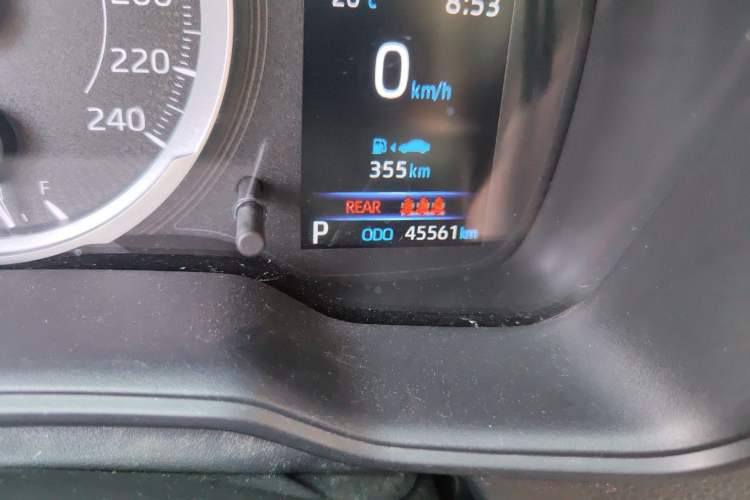 Used Toyota Levin 2021 185T CVT Luxury Edition