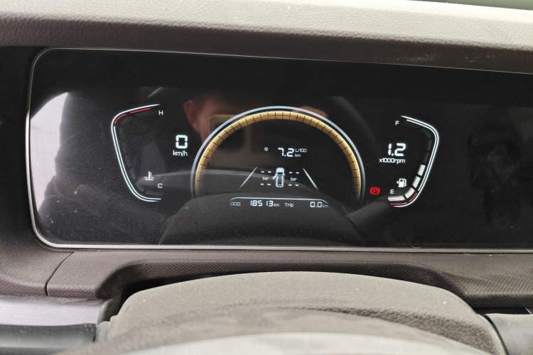 Used BAW Ruisheng Ace M7 2023 1.6L Standard Wheelbase Wealth Creation Model 5 Seats