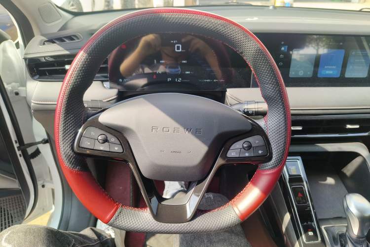 Used Roewe i5 2023 1.5L CVT Luxury Edition