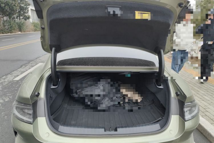 Used Xiaomi Auto SU7 2024 Rear-Drive Ultra-Long Range Advanced Pro-Level Intelligent Driving Version