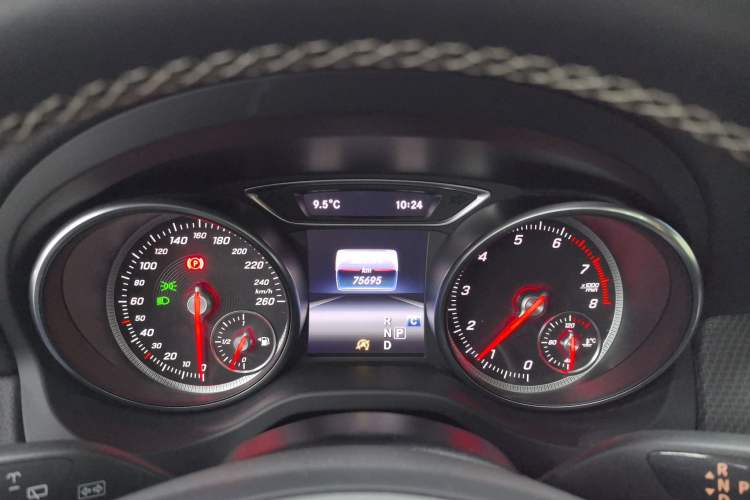 Used Mercedes-Benz GLA 2017 GLA 200 Sport Edition
