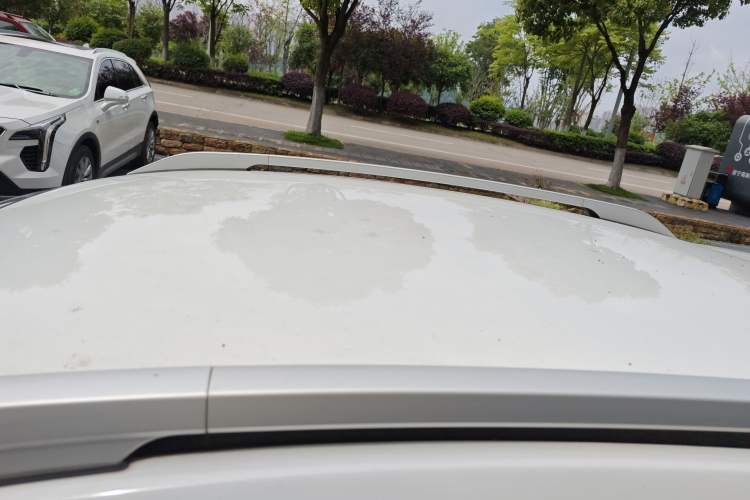 Used Chery Tiggo 3X 2018 1.5L Automatic Elite Edition Roof