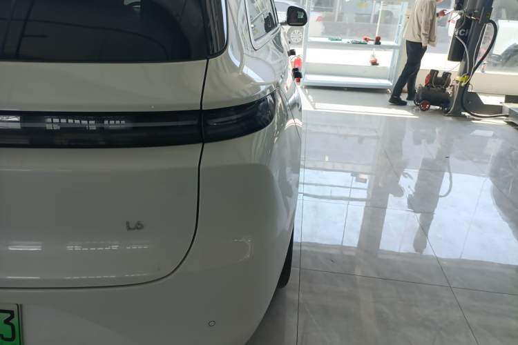 Used Li Auto L6 2024 Pro Model Right Rear Taillight