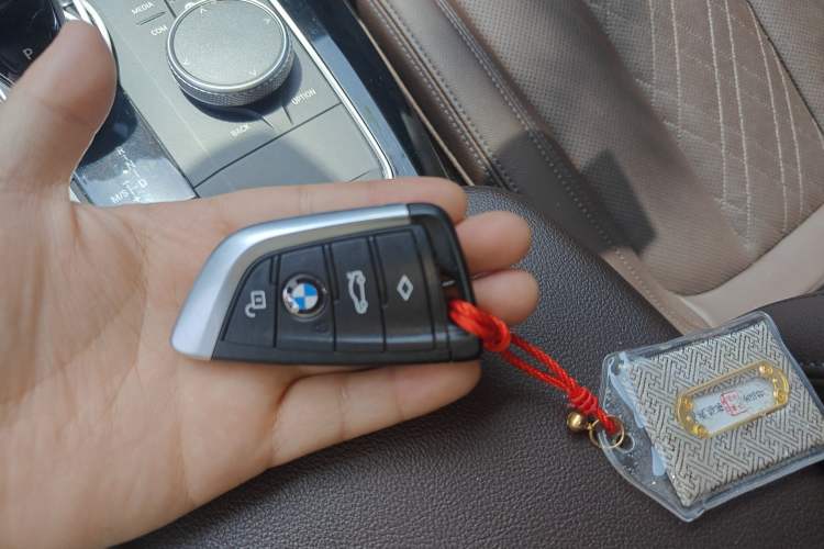 Used BMW X3 2022 xDrive30i Luxury Model M Night Sky Package