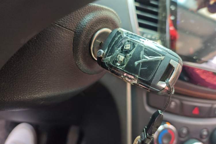 Used Chevrolet Trax 2017 1.4T Automatic Two-Wheel Drive Comfort Version
