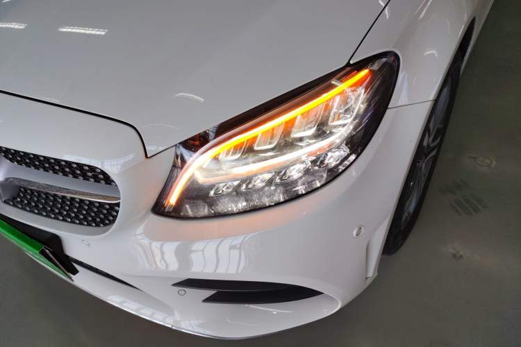 Used Mercedes-Benz C-Class 2021 C 260 L Sport Edition