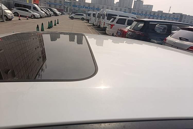 Used Dongfeng Aeolus Yixuan 2021 230T Automatic Zuiqing Edition
