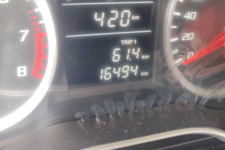 Used Bestune X40 2019 1.6L Manual Luxury Edition China VI