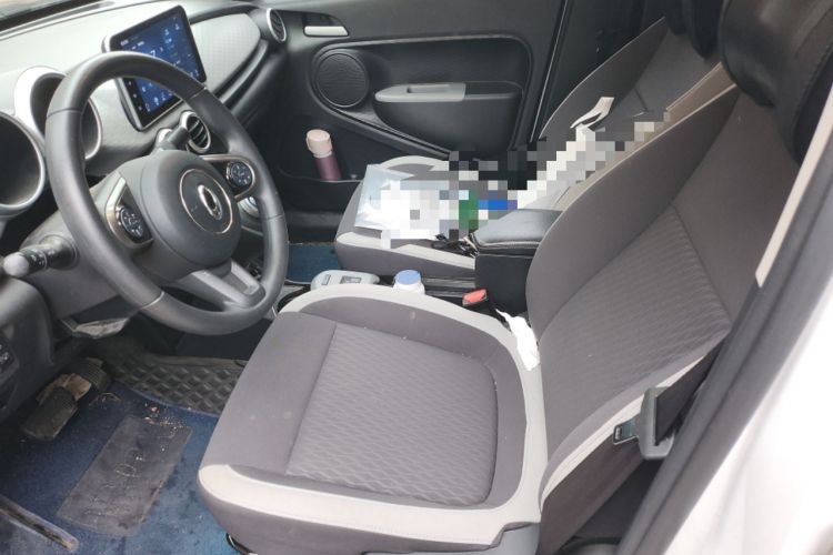 Used ORA Black Cat 2021 351 km Luxury Version Driver Seat