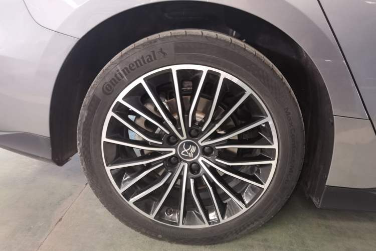 Used BYD Han 2022 DM-i 121KM Luxury Model