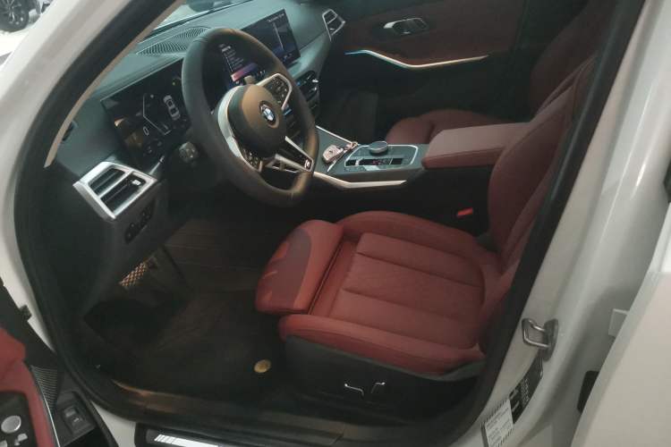 Used BMW 3 Series 2025 325Li M Sport Package
