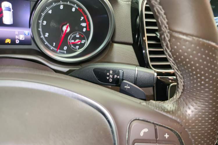 Used Mercedes-Benz GLE 2017 GLE 320 4MATIC Dynamic Model