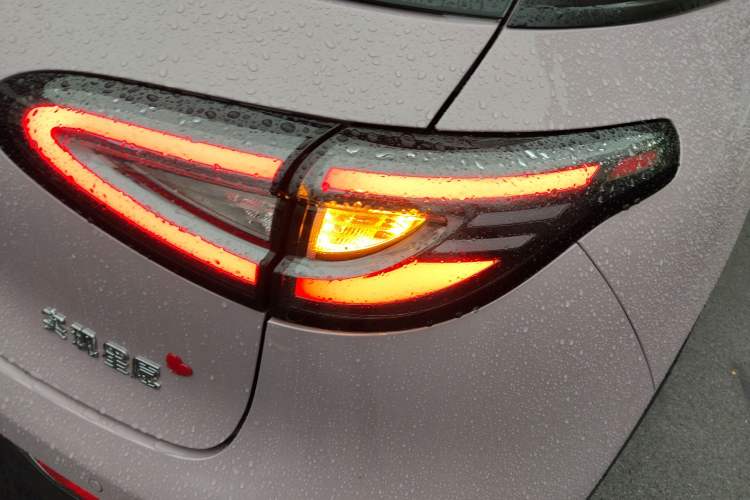 Used Geely Galaxy Geome 2025 310km Dream Edition Right Rear Taillight