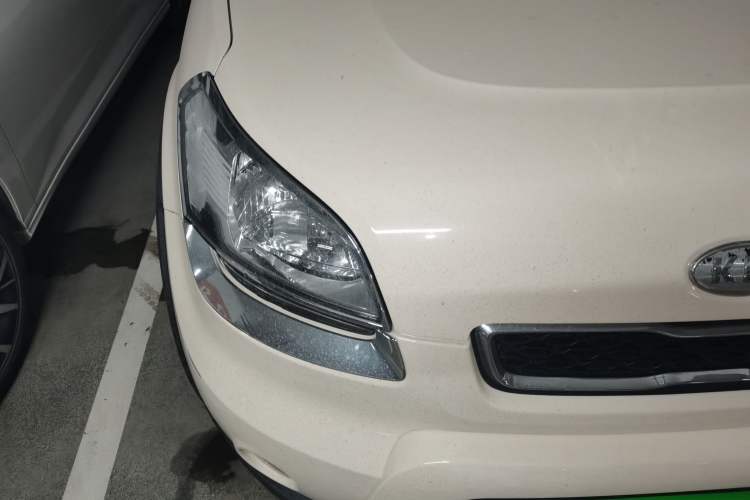 Used Kia Soul 2012 1.6L AT Premium Exterior 1