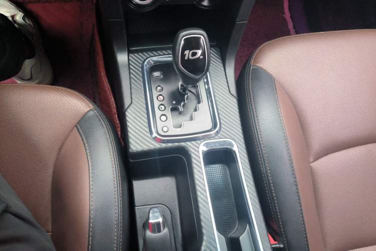 Used Geely Auto Vision 2017 1.5L Automatic Happiness Edition