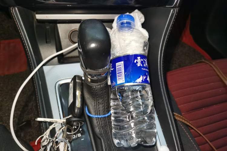 Used MG 6 2017 20T Automatic Elite Smart Connect Version China V Standard
