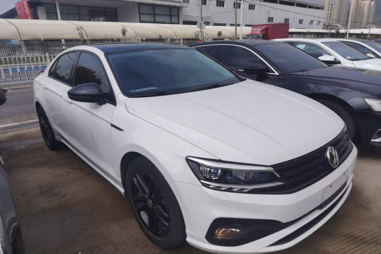 Used Volkswagen Lamando 2021 Revised Version 280TSI DSG Comfort Edition
