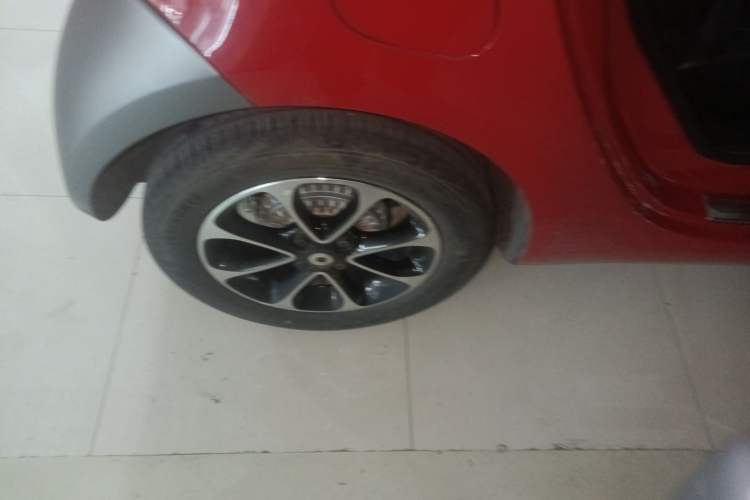 Used smart fortwo 2018 1.0L 52kW Hardtop Passion Edition China V Standard Right Rear Wheel Hub