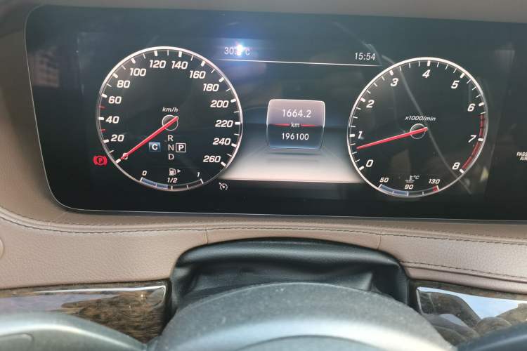 Used Mercedes-Benz S-Class 2018 S 320 L