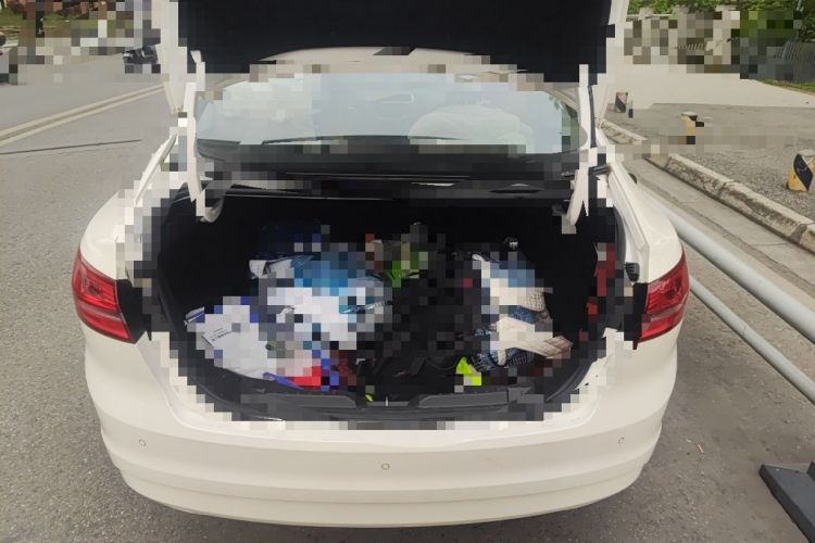 Used Ford Escort 2017 Happiness Edition 1.5L Automatic Fashion Version