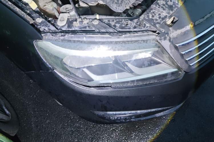 Used FORTHING S500 2016 1.6L CVT Luxury Model
