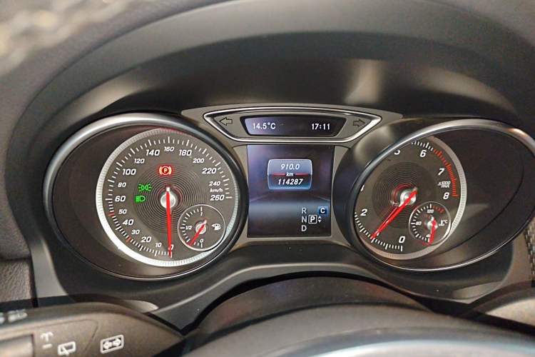 Used Mercedes-Benz GLA 2019 GLA 200 Fashion Model