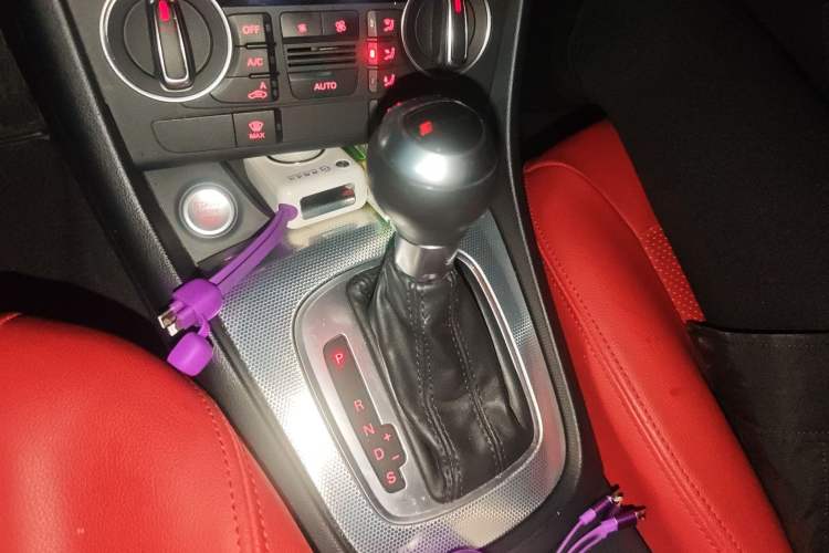 Used Audi Q3 2017 30 TFSI Fashion Model