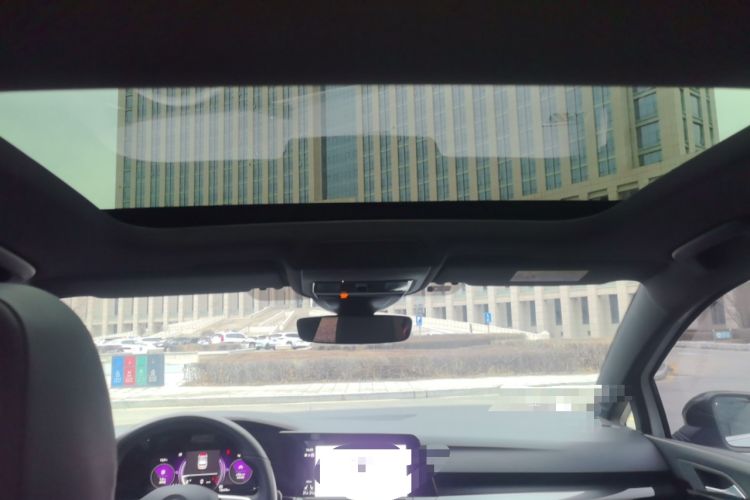 Used Volkswagen Golf 2021 280TSI DSG R-Line Headliner