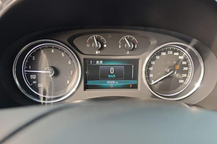 Used Buick LaCrosse 2016 Revised Version 28T Elite Edition