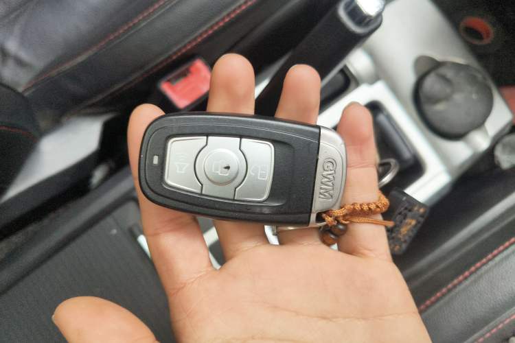 Used Haval H6 2015 Sport Edition 1.5T Manual Two-Wheel Drive Elite Model