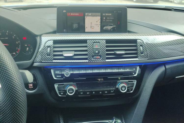 Used BMW 3 Series 2018 320Li M Sport Night Edition
