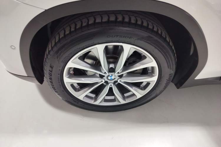 Used BMW X3 2020 xDrive25i Luxury Package
