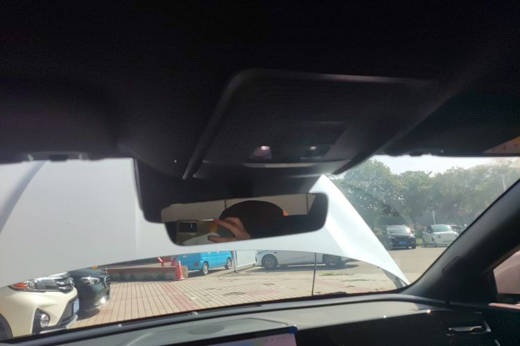 Used BYD Qin L 2025 DM-i Smart Drive 80KM Leading Model Headliner