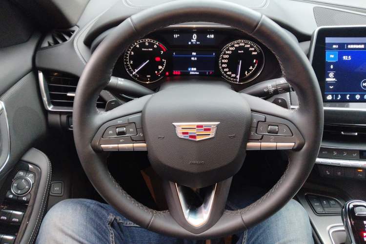 Used Cadillac CT5 2022 28T Luxury Version (Standard Edition)
