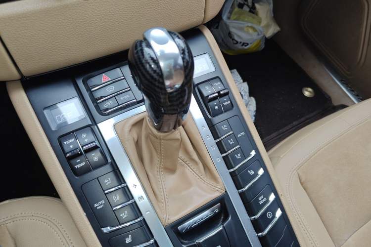 Used Porsche Macan 2014 Macan 2.0T
