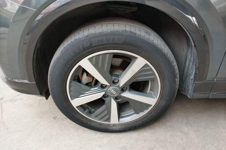 Used Audi Q2L e-tron 2019 Q2L e-tron Pure Electric Smart Enjoyment Model