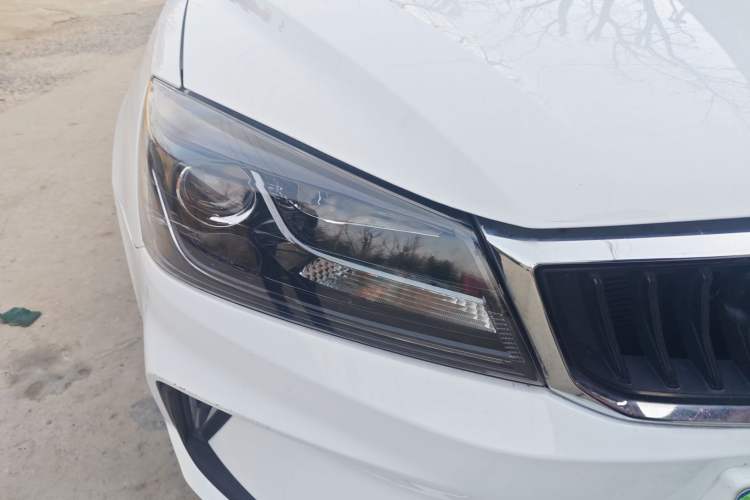 Used Geely Auto Emgrand 2021 UP 1.5L CVT Luxury Model