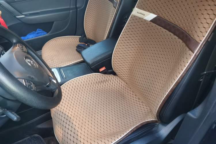 Used Volkswagen Magotan 2015 1.8TSI Luxury Model Left Front Seat