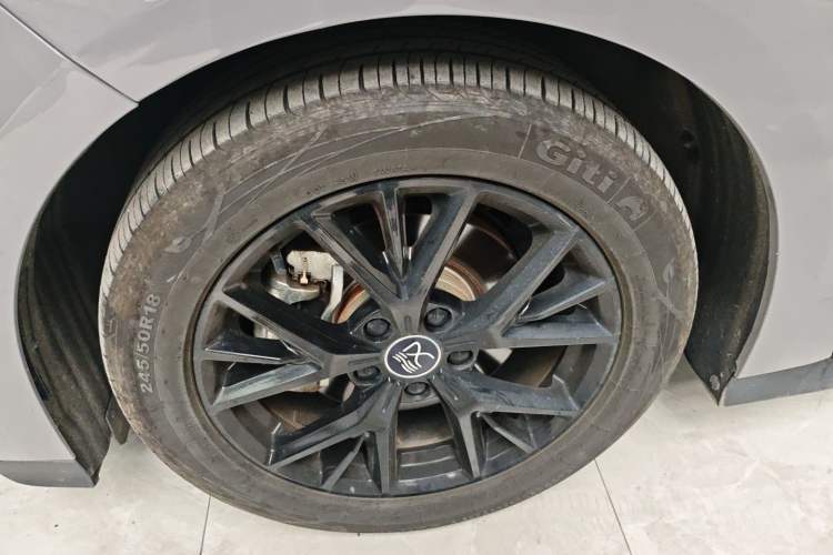 Used BYD Han 2025 DM-i 125KM Elite Model