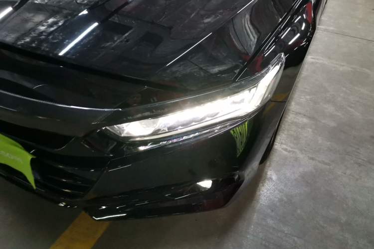 Used Honda Accord 2022 260TURBO Luxury Edition