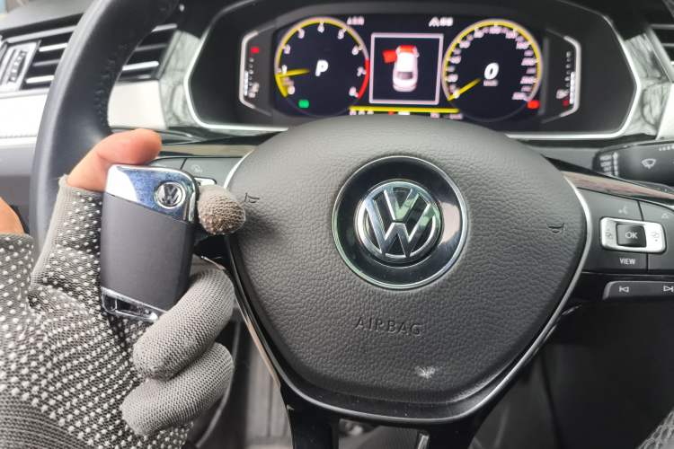 Used Volkswagen FAW-Volkswagen CC 2020 330TSI Glamour Edition China VI Standard
