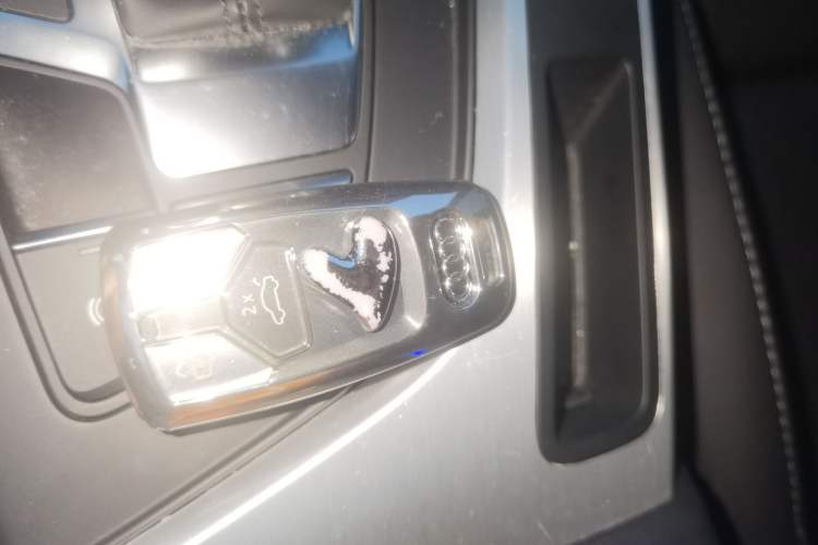 Used Audi A4L 2022 40 TFSI Fashion Dynamic Model