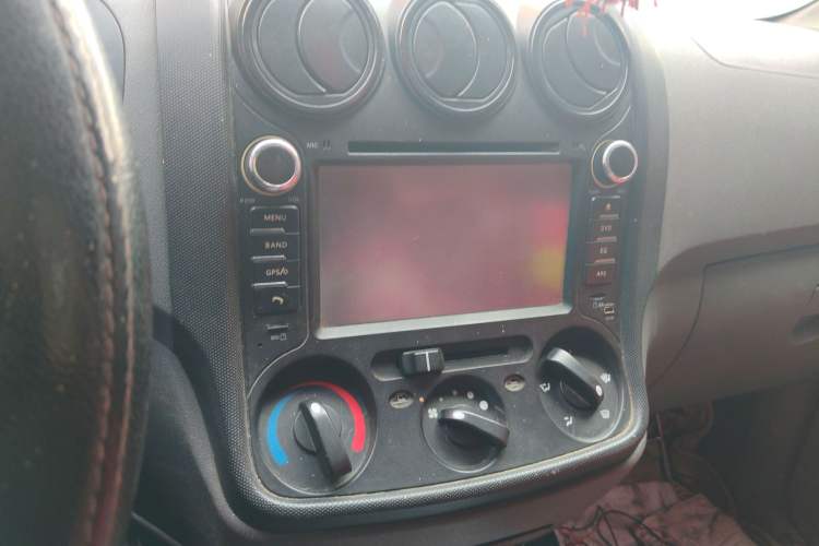 Used Wuling Hongguang 2010 1.2L Base Version China IV Standard