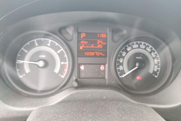 Used Peugeot 301 2014 1.6L Automatic Comfort Edition
