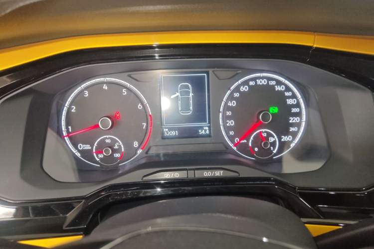 Used Volkswagen Polo 2021 Plus 1.5L Automatic Colorful Tech Edition
