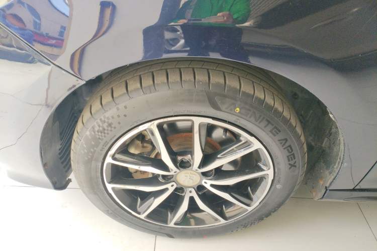 Used BYD Song MAX 2017 1.5T Automatic Smart Connect Luxury 7-Seater
