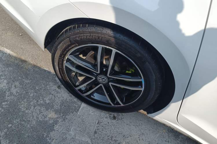 Used Volkswagen Lamando 2021 Revised Version 280TSI DSG Comfort Edition
